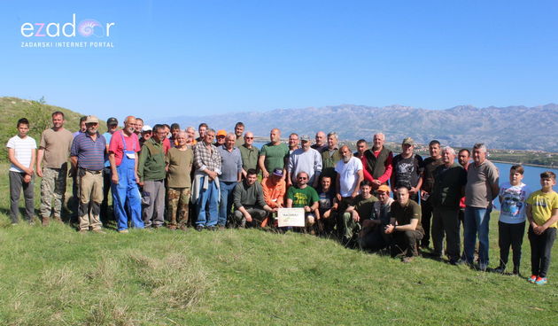 Ekološka akcija “Zelena čistka” u Ražancu