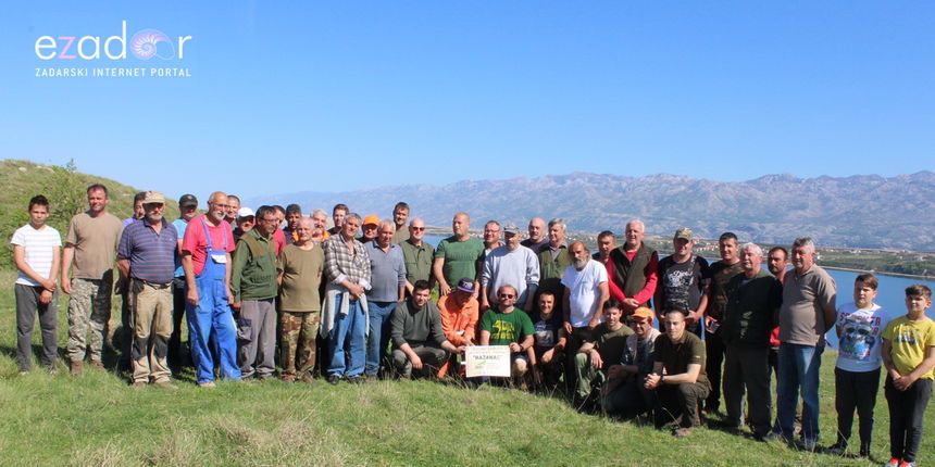 Ekološka akcija “Zelena čistka” u Ražancu Ekološka akcija “Zelena čistka” u Ražancu