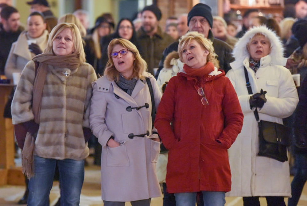 Advent u Zadru: Đani Stipaničev @ Trg Petra Zoranića