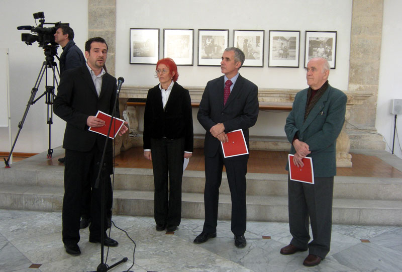 Izložba fotografija Ante Brkana ‘Na tržnici’