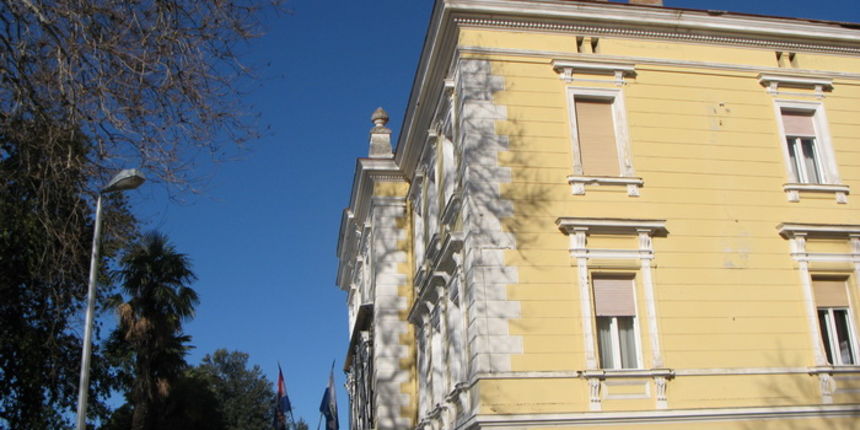 Zadarska županija, Dom županije