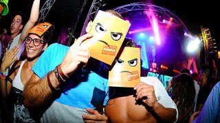 Aquarius Klub, 8. kolovoza: After beach party i DJ From Mars, foto: Goran Telak Aquarius Klub, 8. kolovoza: After beach party i DJ From Mars, foto: Goran Telak