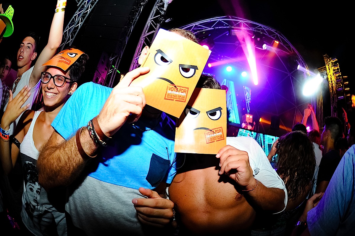 Aquarius Klub, 8. kolovoza: After beach party i DJ From Mars, foto: Goran Telak Aquarius Klub, 8. kolovoza: After beach party i DJ From Mars, foto: Goran Telak