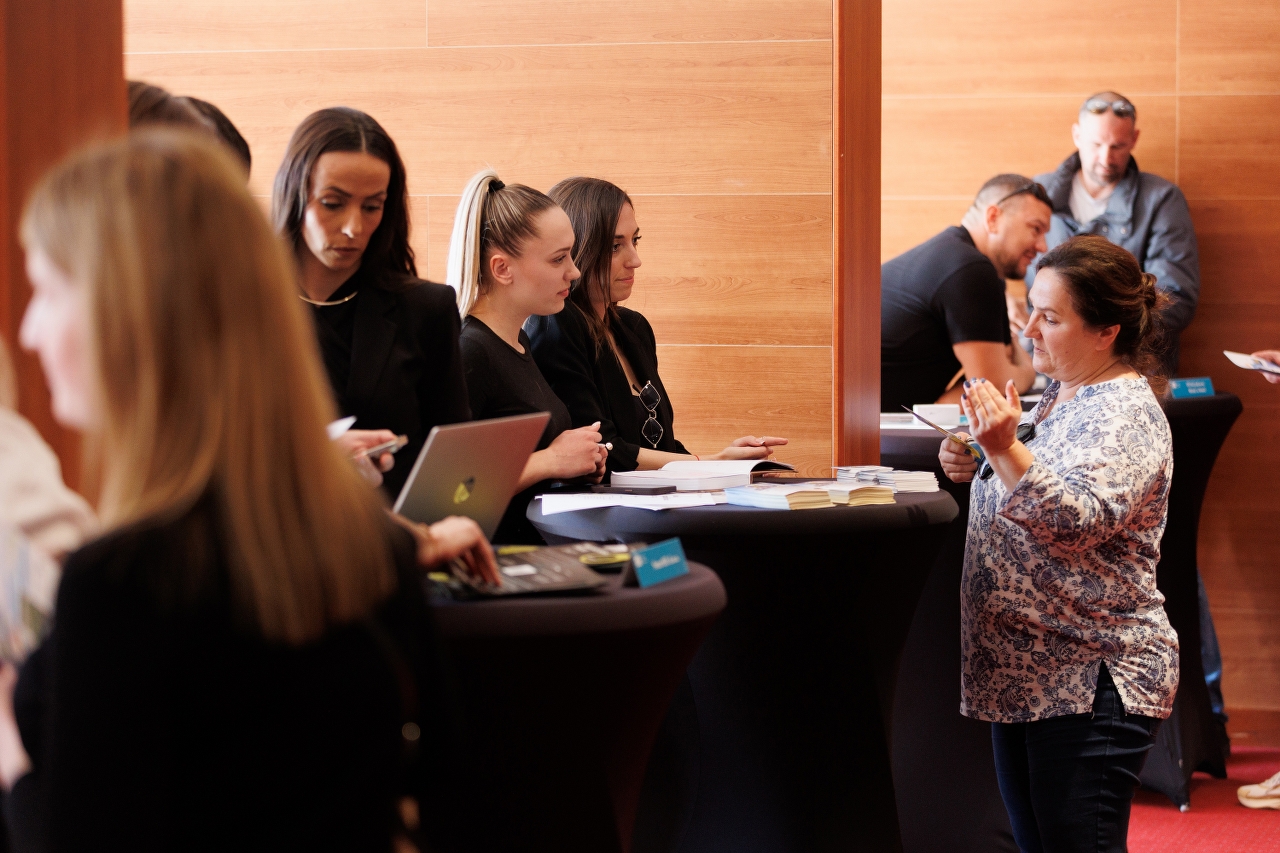 Dani iznajmljivača 2025. u hotelu Kolovare Dani iznajmljivača 2025. u hotelu Kolovare