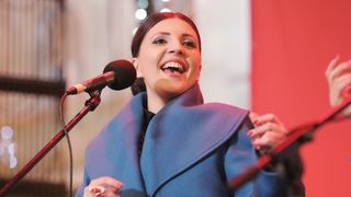 Na zagrebačkom Trgu bana Josipa Jelačića održan je jubilarni 10. humanitarni koncert Želim život za zakladu Ana Rukavina. Photo:Tomislav Miletić/PIXSELL Na zagrebačkom Trgu bana Josipa Jelačića održan je jubilarni 10. humanitarni koncert Želim život za zakladu Ana Rukavina. Photo:Tomislav Miletić/PIXSELL