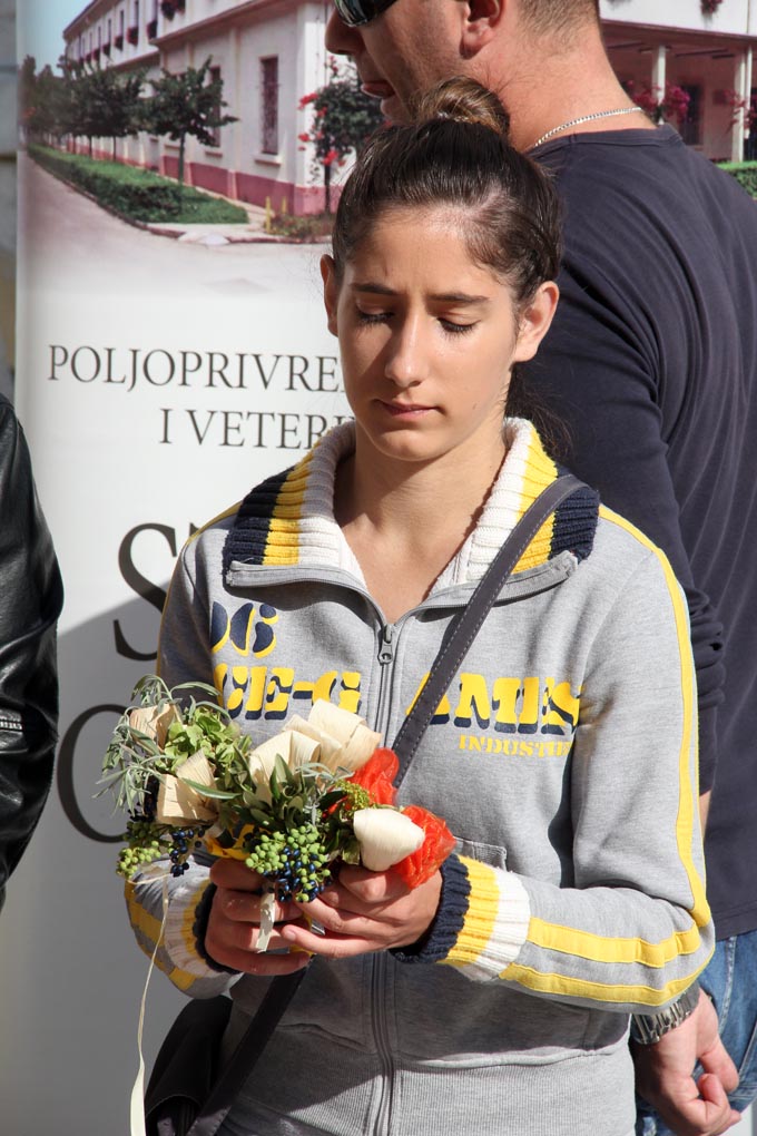 Sajam obrazovanja održan je na Narodnom trgu u organizaciji Pučkog otvorenog učilišta Erudio na kojem su se predstavili i partneri Poljoprivredna škola Stanko Ožanić, CISOK Zadar, Autoškola Zadar, POU Libar, POU Algebra, POU Zadar i dr. foto: Iva Perinči Sajam obrazovanja održan je na Narodnom trgu u organizaciji Pučkog otvorenog učilišta Erudio na kojem su se predstavili i partneri Poljoprivredna škola Stanko Ožanić, CISOK Zadar, Autoškola Zadar, POU Libar, POU Algebra, POU Zadar i dr. foto: Iva Perinči