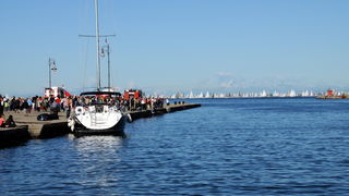 Trst: Barcolana 2009.