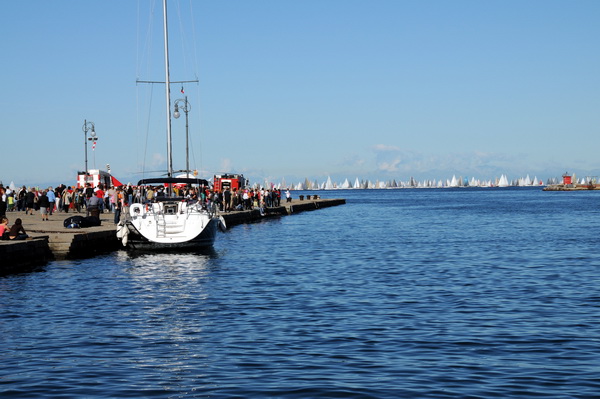 Trst: Barcolana 2009.