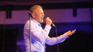 Humanitarni rođendanski koncert klape Kontrada u Arsenalu. Giuliano. Foto: Filip Brala Humanitarni rođendanski koncert klape Kontrada u Arsenalu. Giuliano. Foto: Filip Brala