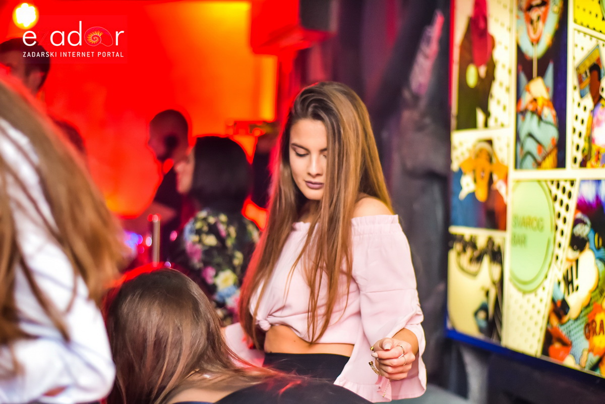 Get Nasty Saturday @ Svarog Bar