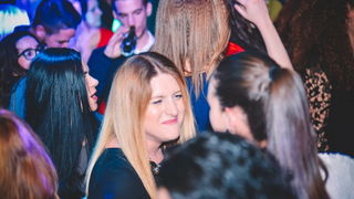 Hari Rončević @Maraschino Bar. Foto: Iva Perinčić Hari Rončević @Maraschino Bar. Foto: Iva Perinčić