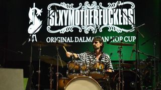 Sexymotherfuckers nastupili kao predgrupa Manu Chao na Jazine Open Airu. Photo: Dino Stanin/PIXSELL Sexymotherfuckers nastupili kao predgrupa Manu Chao na Jazine Open Airu. Photo: Dino Stanin/PIXSELL