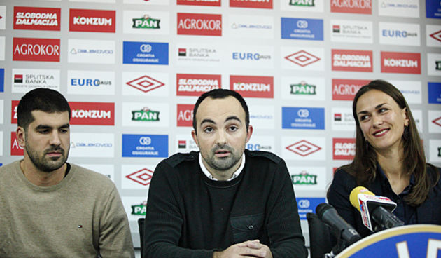 Naš Hajduk izabrao članove NO Hajduka, Foto. hajduk.hr