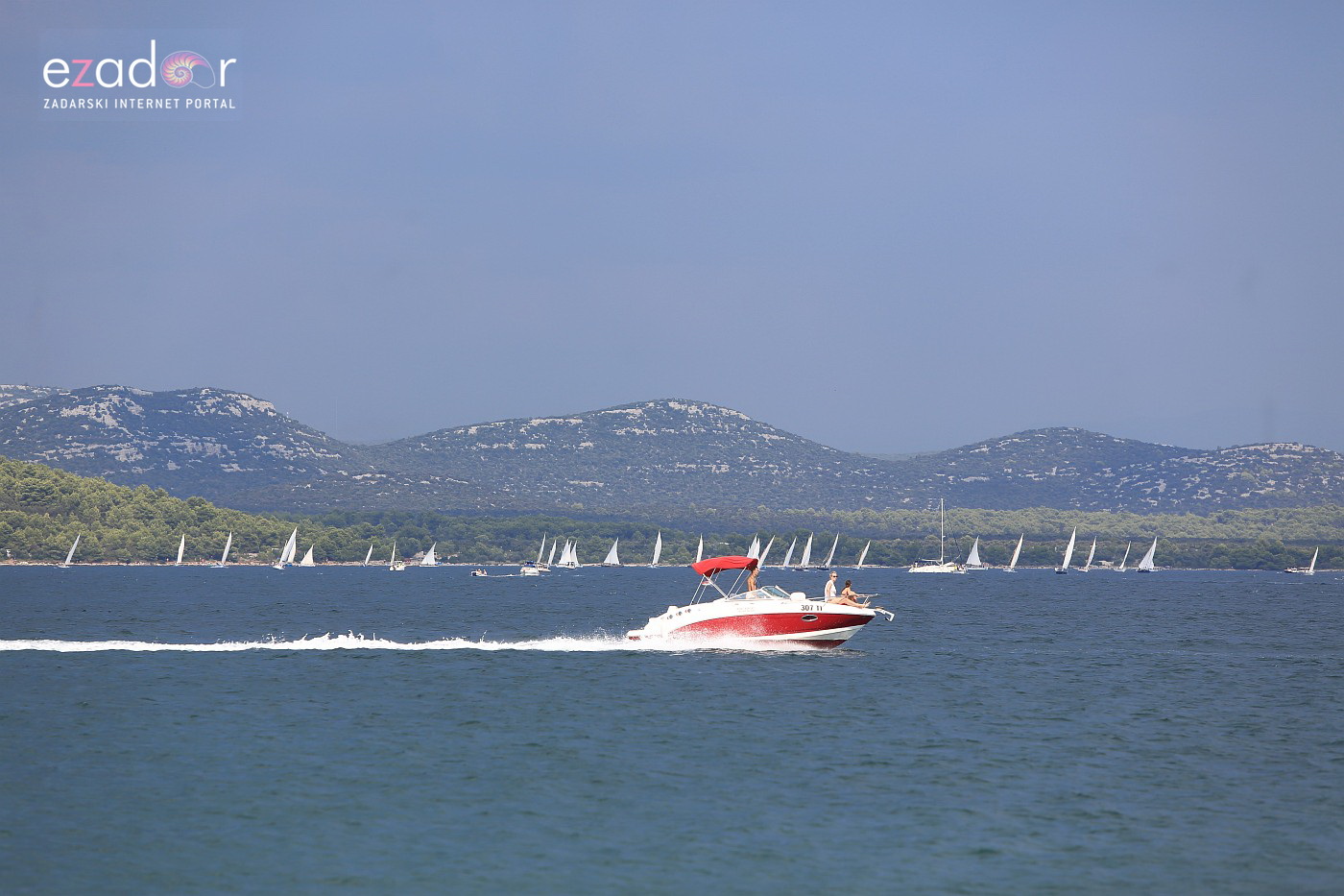 Betina: 16. Regata za dušu i tilo