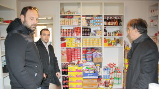 Zadarski sportaši i sportski novinari velikog srca napunili Socijalnu samoposlugu Zadarski sportaši i sportski novinari velikog srca napunili Socijalnu samoposlugu