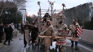 Virske maškare 2018: Defile maškaranih skupina i fešta uz “Koktelse”