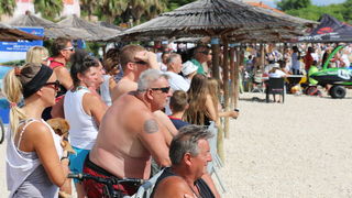 Vir: Prvi dan finalnog natjecanja Alpe Adria Jet Ski Toura 2016. Foto: Virski list/Kažimir Škrbić