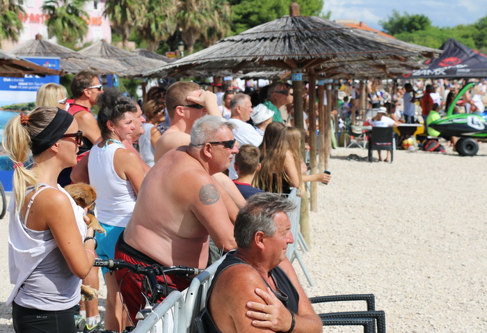 Vir: Prvi dan finalnog natjecanja Alpe Adria Jet Ski Toura 2016. Foto: Virski list/Kažimir Škrbić