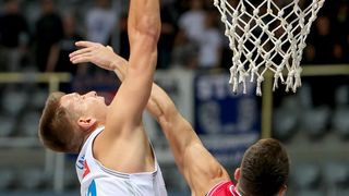 FavBet Premijer Liga, 9. kolo: KK Zadar – KK Dubrovnik 98-59
