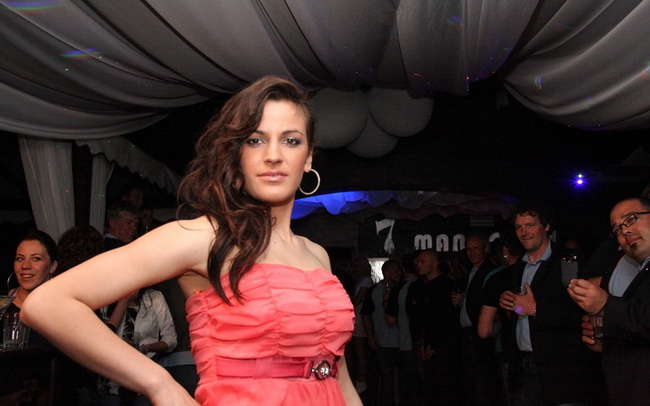Rodjendanska proslava kluba Mango, Foto: Angelo Virag