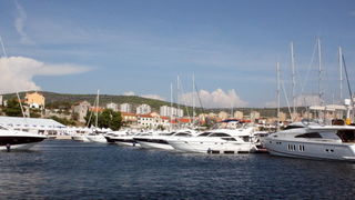 Sibenik: Adriatic Boat Show 2009.