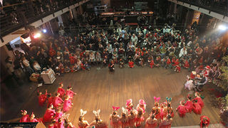 Plesna udruga Gesta: Ima li spasa za Djeda Mraza (Foto:Saša Čuka)