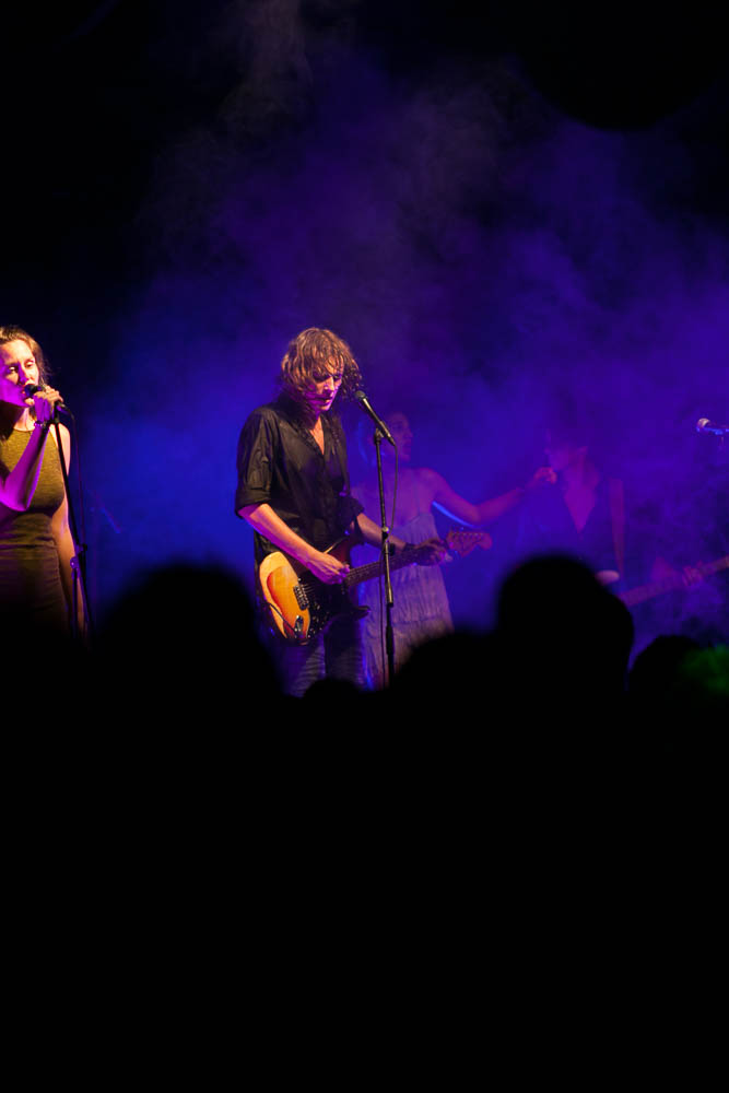 Grupa Silente održala koncert u Arsenalu, foto: Darko Belančić