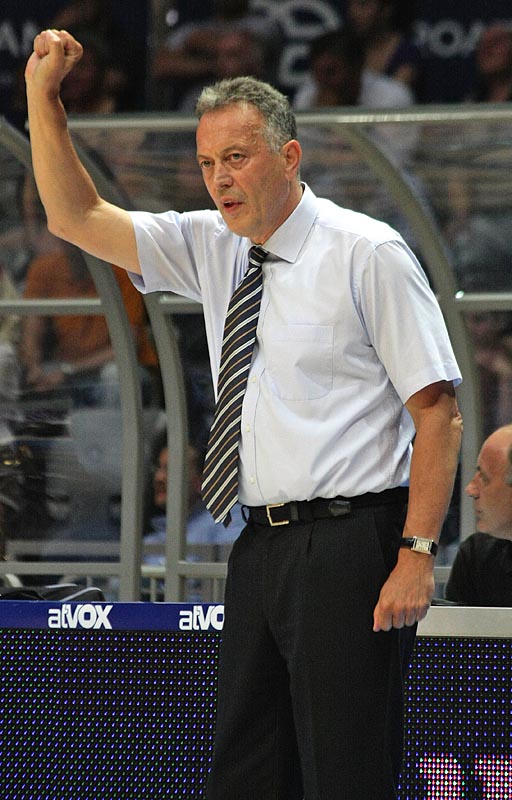 KK Zadar – KK Cibona (foto: Marin Gospić)