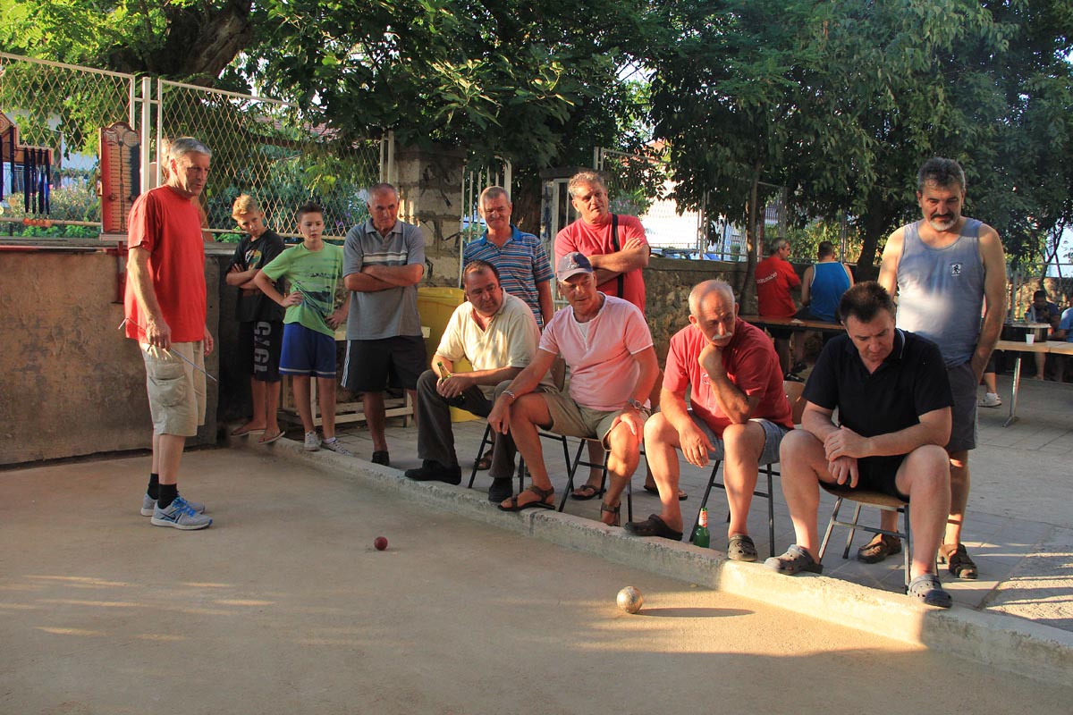 Stanarska fešta: Turnir u boćanju i druženje Stanaraca