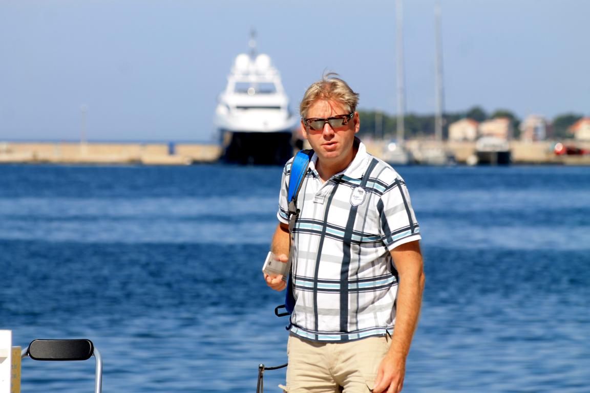 Đir po gradu 3. rujna 2016.