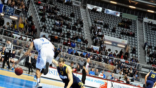 A-1 liga za prvaka: KK Zadar – KK Zagreb 92-73, Foto: Krešimir Sorić