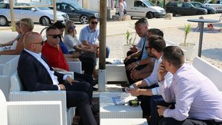 Vir: Primopredaja novog voznog parka komunalne tvrtke Čisti otok Vir: Primopredaja novog voznog parka komunalne tvrtke Čisti otok