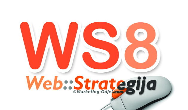 web strategija