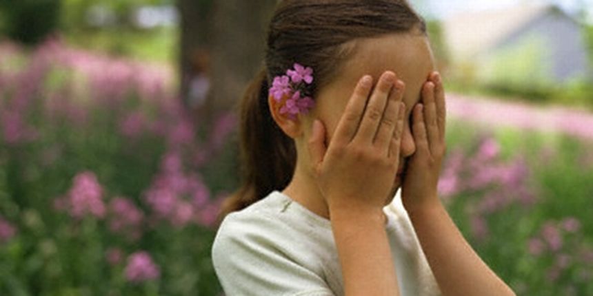 Zlostavljano dijete, Pedofilija. ilustracija Zlostavljano dijete, Pedofilija. ilustracija