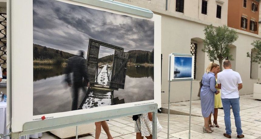 Volim svoju županiju – otvorenje izložbe Volim svoju županiju – otvorenje izložbe