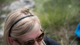 Drugi Planinarski pohod “Hajdemo do Vrane” 2. travnja 2016. Foto: Vinko Pešić