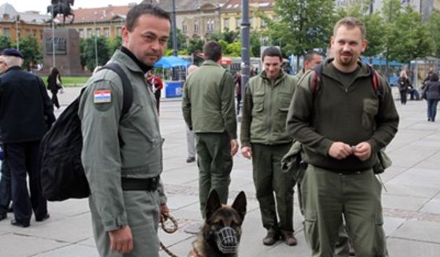 prosvjed pirotehničara [Foto: Lucija Bušić/tportal.hr]