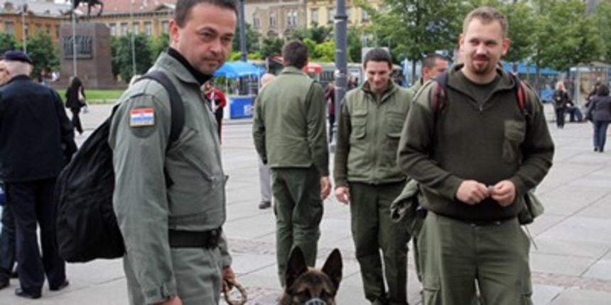 prosvjed pirotehničara [Foto: Lucija Bušić/tportal.hr]