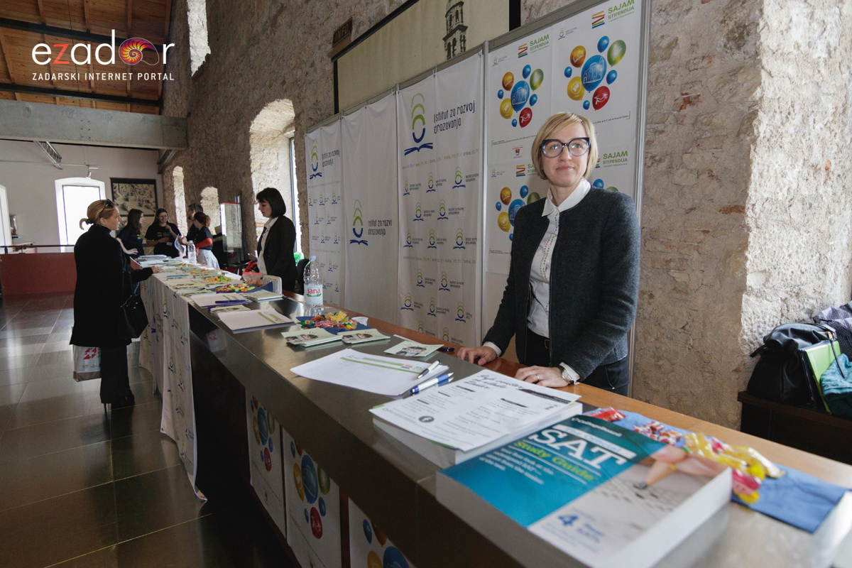 2. Sajam stipendija @ Arsenal Zadar