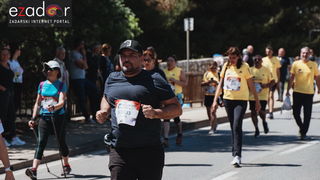 Wings for Life World Run Zadar 2024. Wings for Life World Run Zadar 2024.