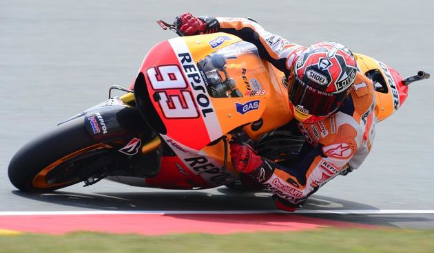 Marc Marquez, foto: twitter