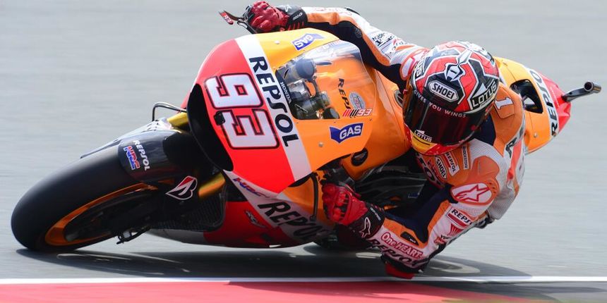 Marc Marquez, foto: twitter Marc Marquez, foto: twitter