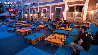 KvartArt 2018.: Art buvljak & koncert Nipplepeoplea