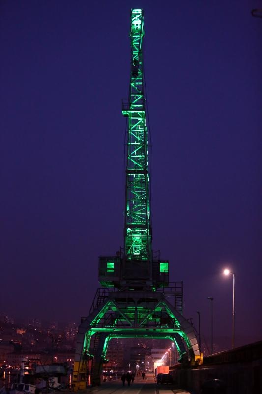 Rijeka, Zagreb i Pula pozelenili povodom Dana svetoga Patrika Rijeka, Zagreb i Pula pozelenili povodom Dana svetoga Patrika