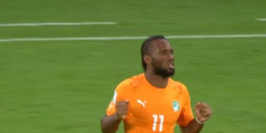 Didier Drogba, screenshot FIFA Didier Drogba, screenshot FIFA