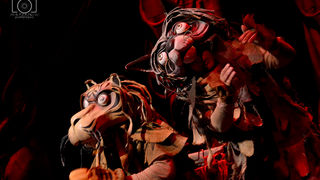 Knjiga o džungli, foto: Iva Perinčić Knjiga o džungli, foto: Iva Perinčić