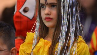 Supernova Karneval 2016. uz koncert Lane Jurčević. Foto: Iva Perinčić