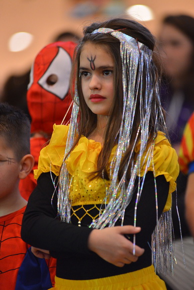 Supernova Karneval 2016. uz koncert Lane Jurčević. Foto: Iva Perinčić