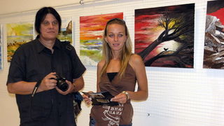 Josip Portada: Pag u boji