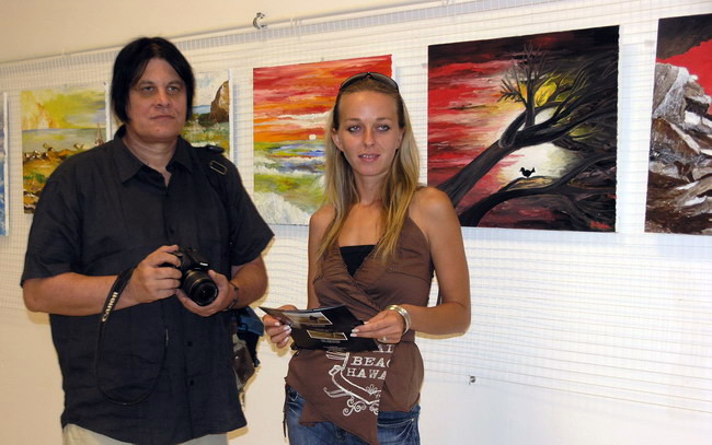 Josip Portada: Pag u boji